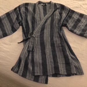 Authentic Cotton Kimono top!